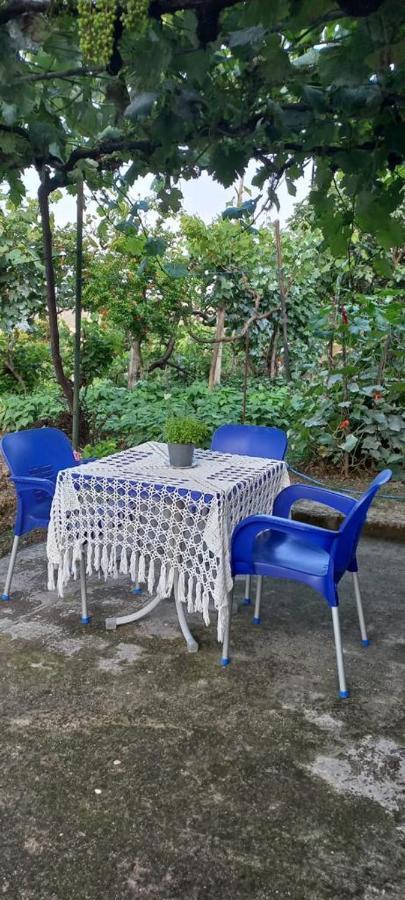 Apartament Teuta Përmet Екстериор снимка